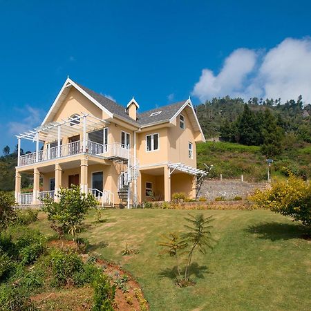 Yellow Tulip With Breakfast, Bbq Grill & Pet Home By Stayvista Coonoor Εξωτερικό φωτογραφία