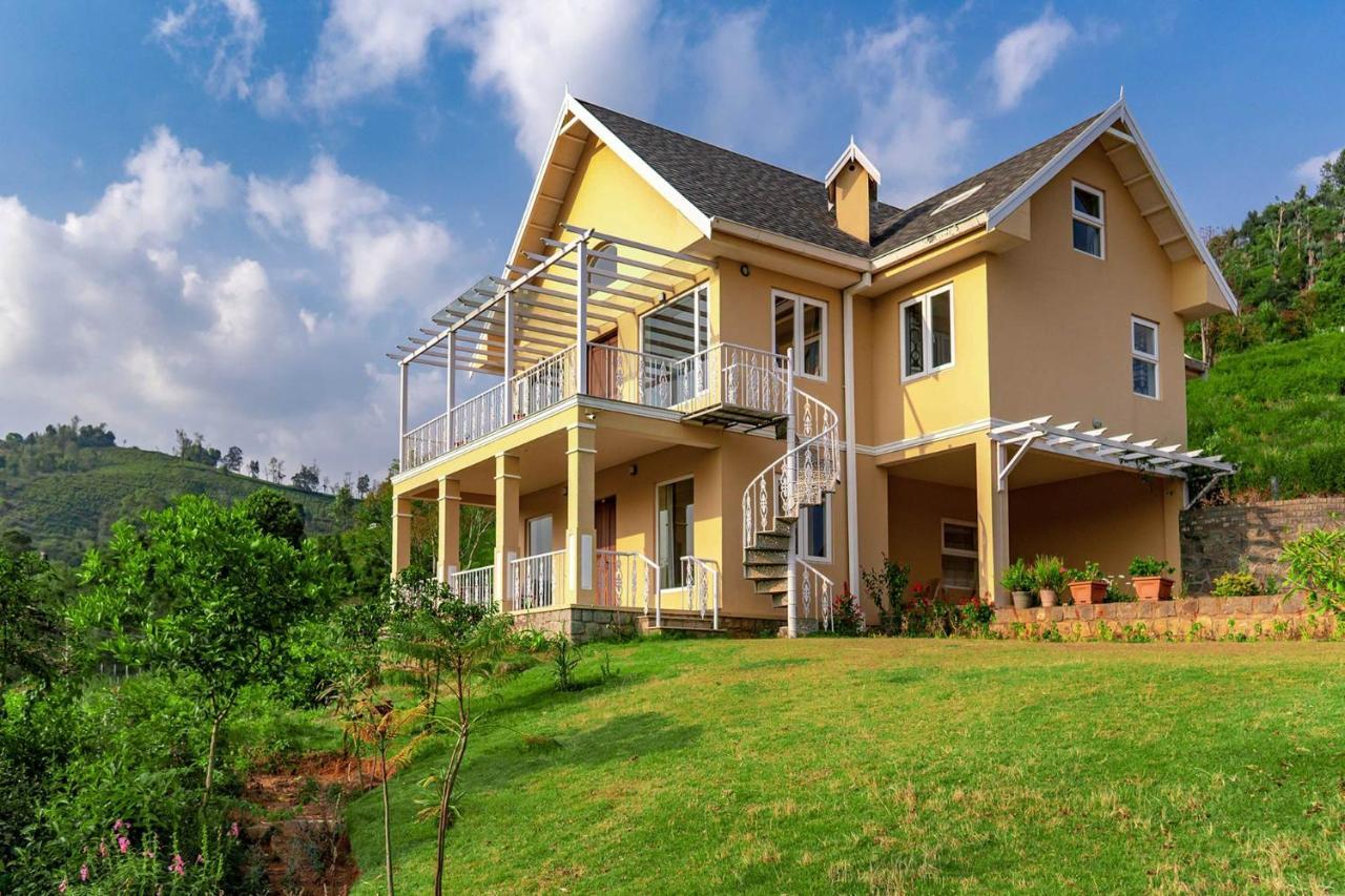 Yellow Tulip With Breakfast, Bbq Grill & Pet Home By Stayvista Coonoor Εξωτερικό φωτογραφία
