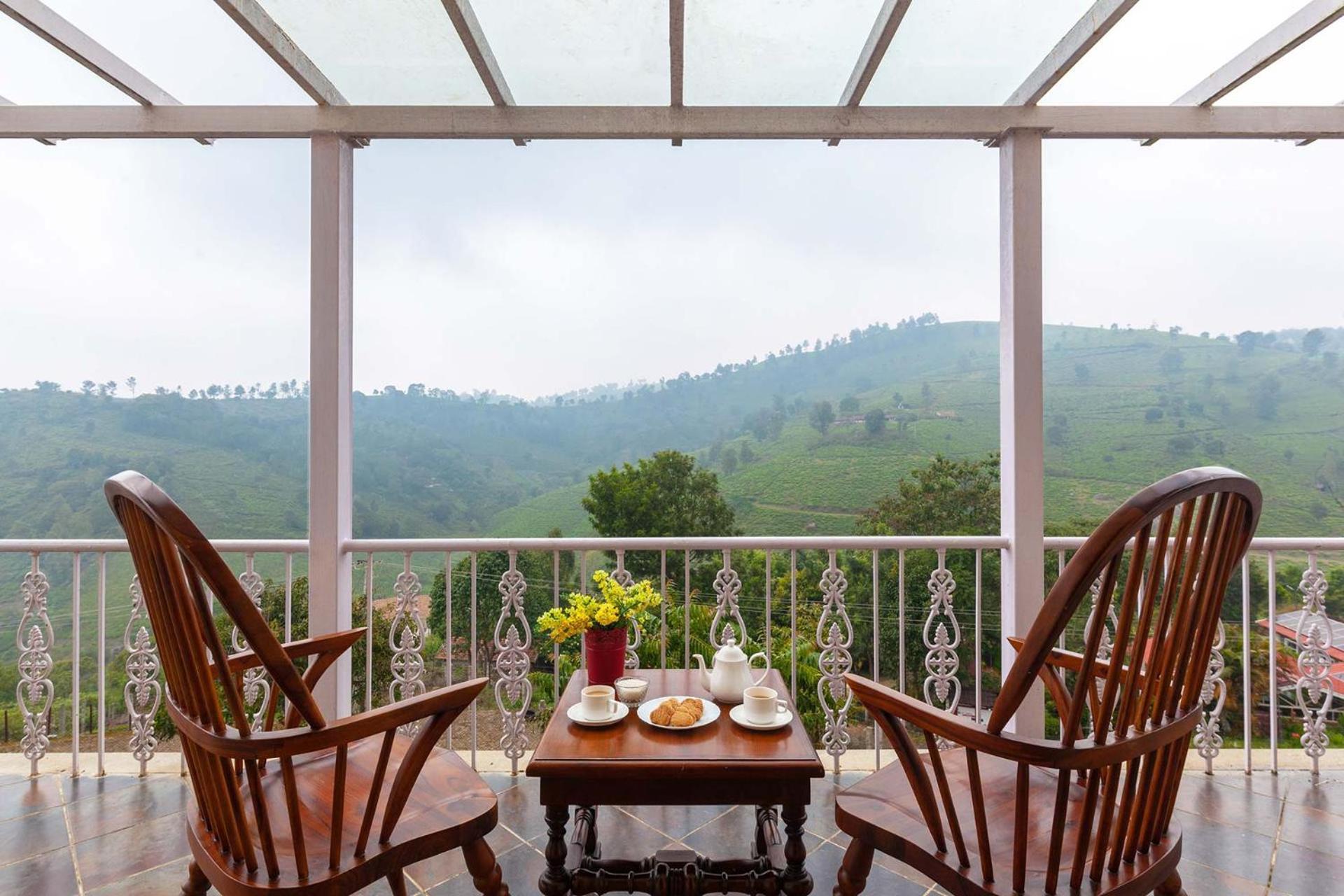 Yellow Tulip With Breakfast, Bbq Grill & Pet Home By Stayvista Coonoor Εξωτερικό φωτογραφία