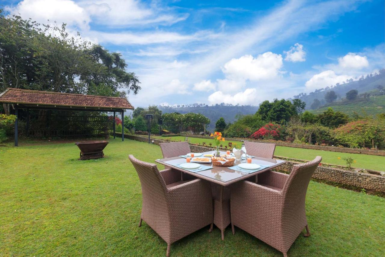 Yellow Tulip With Breakfast, Bbq Grill & Pet Home By Stayvista Coonoor Εξωτερικό φωτογραφία
