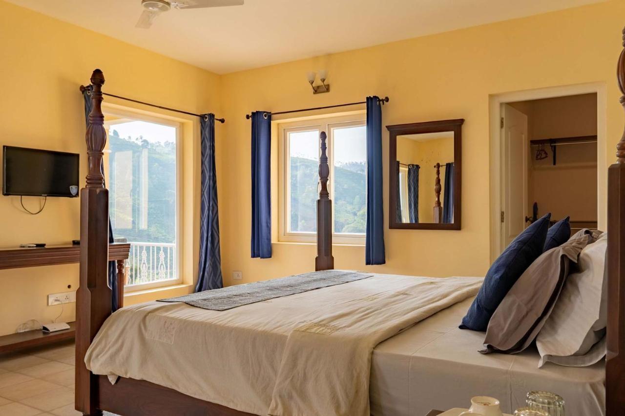 Yellow Tulip With Breakfast, Bbq Grill & Pet Home By Stayvista Coonoor Εξωτερικό φωτογραφία